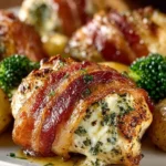 Delicious chicken bacon recipes for easy family dinners
