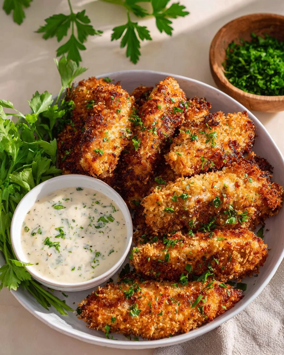 Crispy air fryer fried dill pickles served as a tasty snack.