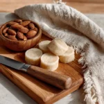 Delicious slow cooker pot roast served with vegetables and herbs