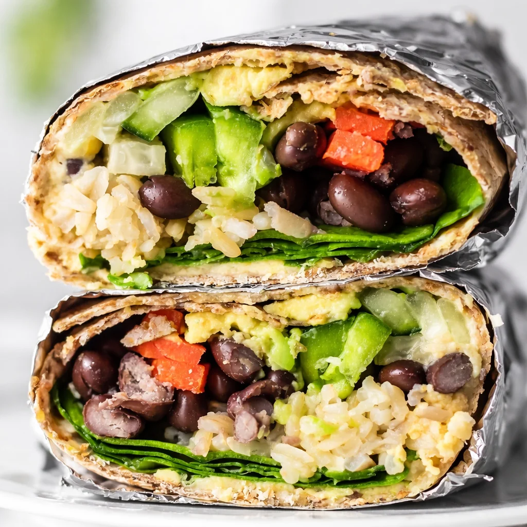 Healthy lunch ideas; quick and easy meals for work.