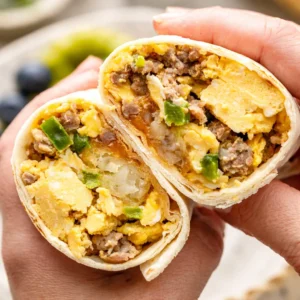 Healthy breakfast ideas including oatmeal, smoothies, and protein-packed recipes.