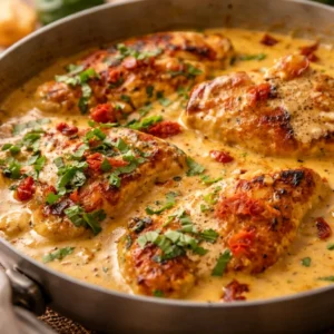 Family-friendly easy chicken dinner recipes prepared in 15 minutes for a family of 4