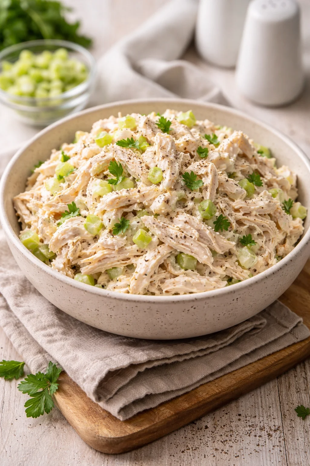 Irresistible chicken salad inspired by Chicken Salad Chick recipe