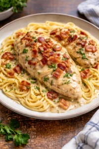 Delicious Crock Pot Crack Chicken served in a bowl