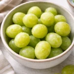 Variety of low-calorie snacks for healthy eating and weight loss