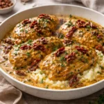 Crock Pot Marry Me Chicken dish ready to impress